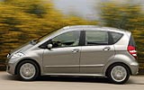 Mercedes-Benz Clase A 2004