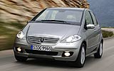 Mercedes-Benz Clase A 2004