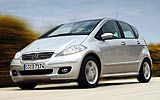 Mercedes-Benz Clase A 2004