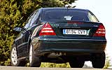 Mercedes-Benz C 220 CDI