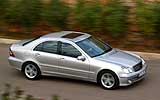 Mercedes-Benz Clase C 2004