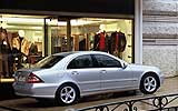 Mercedes-Benz Clase C 2004