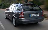 Mercedes-Benz Clase C 2004
