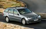 Mercedes-Benz Clase C 2004