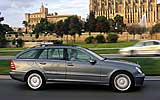 Mercedes-Benz Clase C 2004