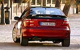 Mercedes-Benz Clase C 2004
