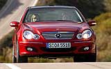 Mercedes-Benz Clase C 2004