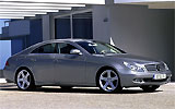 Mercedes-Benz CLS . 2004