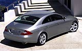 Mercedes-Benz CLS . 2004