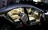 Mercedes-Benz CLS . 2004