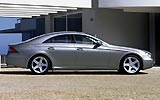 Mercedes-Benz CLS . 2004