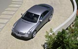 Mercedes-Benz CLS . 2004