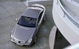 Mercedes-Benz CLS . 2004