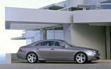 Mercedes-Benz CLS . 2004