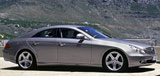 Mercedes-Benz CLS . 2004