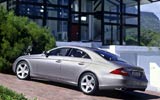 Mercedes-Benz CLS . 2004