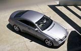 Mercedes-Benz CLS . 2004