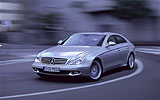 Mercedes-Benz CLS . 2004