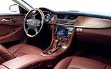 Mercedes-Benz CLS . 2004