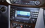 Mercedes-Benz CLS . 2004