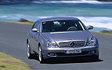 Mercedes-Benz CLS . 2004