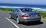 Mercedes-Benz CLS . 2004