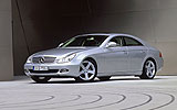 Mercedes-Benz CLS . 2004
