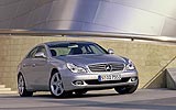 Mercedes-Benz CLS . 2004