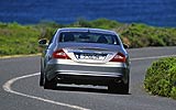 Mercedes-Benz CLS . 2004