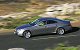 Mercedes-Benz CLS . 2004