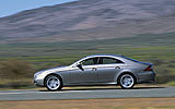 Mercedes-Benz CLS . 2004