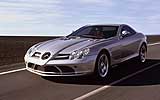 Mercedes-Benz SLR McLaren