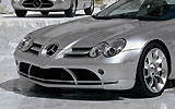 Mercedes-Benz SLR McLaren