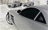 Mercedes-Benz SLR McLaren