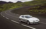 Mercedes-Benz SLR McLaren