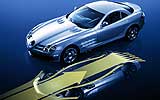 Mercedes-Benz SLR McLaren