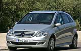 Mercedes-Benz  B 180 CDI