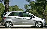 Mercedes-Benz  B 180 CDI