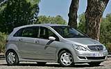 Mercedes-Benz  B 180 CDI