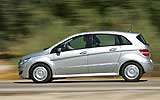 Mercedes-Benz  B 180 CDI
