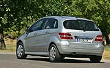 Mercedes-Benz  B 180 CDI