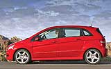 Mercedes-Benz Clase B 2005