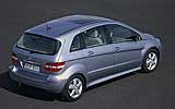Mercedes-Benz Clase B 2005