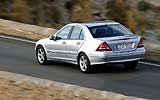 Mercedes-Benz C 320 CDI