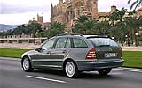 Mercedes-Benz C 320 CDI