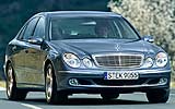 Mercedes Clase E 2005