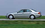 Mercedes Clase E 2005