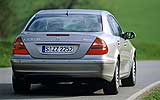 Mercedes Clase E 2005