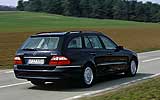 Mercedes Clase E 2005