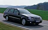 Mercedes Clase E 2005